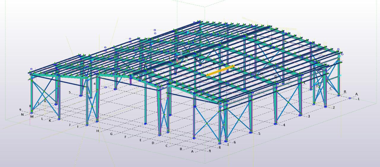 Plant Expansion Framing